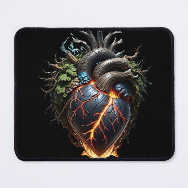 Item preview, Heart of Fire and Root designed and sold by H1er1mes.
