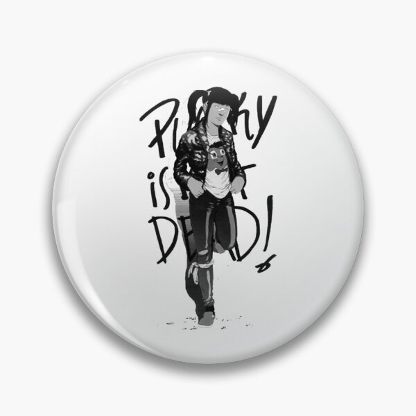 Item preview, Punky is Not Dead  designed and sold by Areta Design.