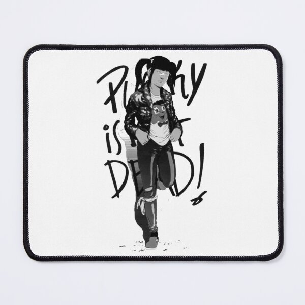 Item preview, Punky is Not Dead designed and sold by Areta Design.
