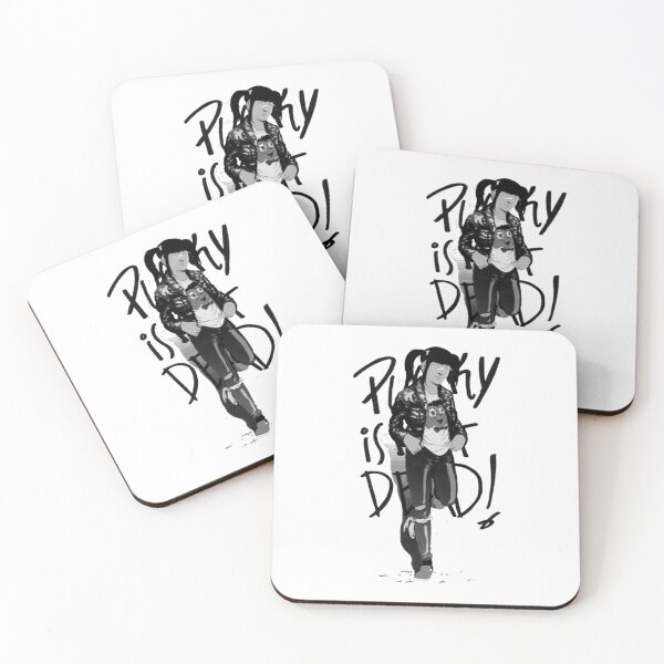 Item preview, Punky is Not Dead  designed and sold by Areta Design.