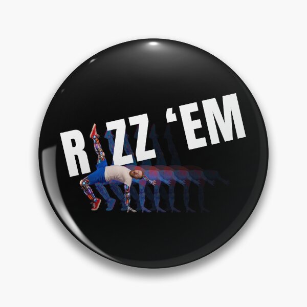 Item preview, RIZZ 'EM designed and sold by parkesonline.