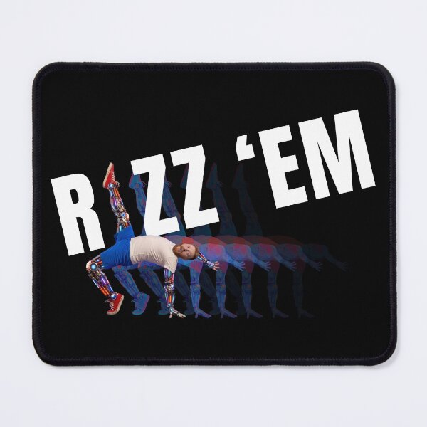 Item preview, RIZZ 'EM designed and sold by parkesonline.