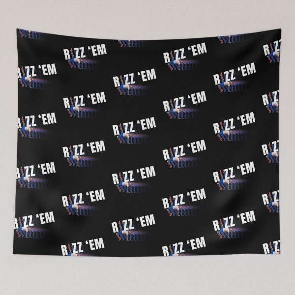 Item preview, RIZZ 'EM designed and sold by parkesonline.