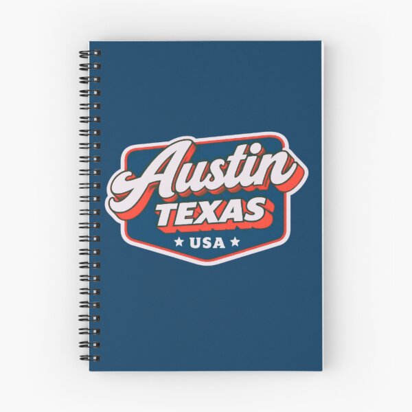 Item preview, Austin, Texas designed and sold by MIBdesign.