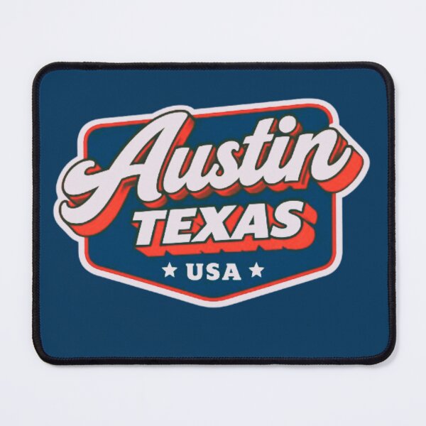 Item preview, Austin, Texas designed and sold by MIBdesign.