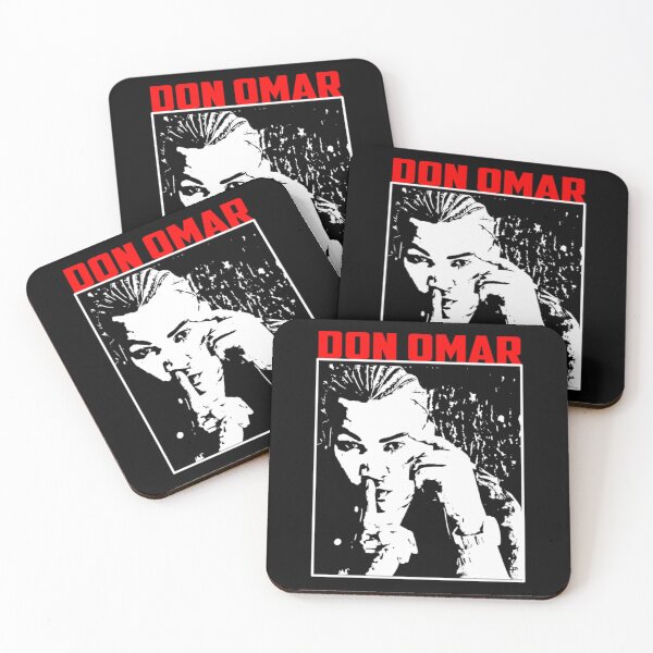 Item preview, don omar designed and sold by Theodorefletche.