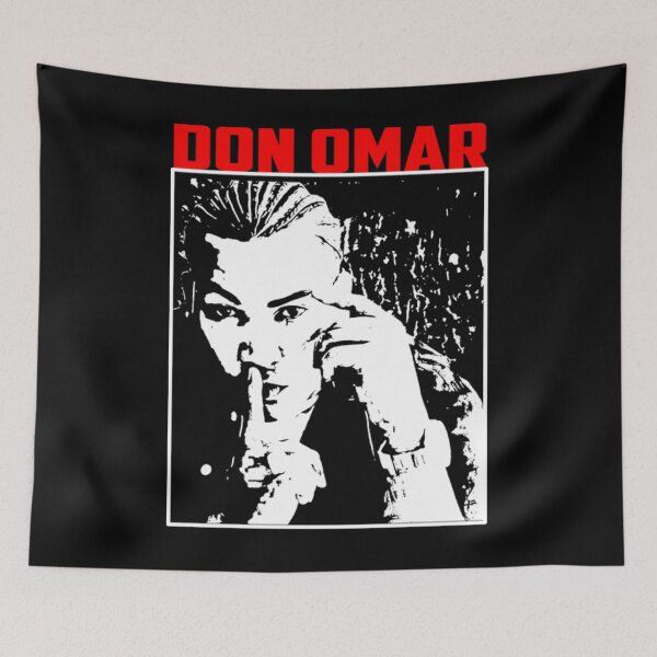 Item preview, don omar designed and sold by Theodorefletche.
