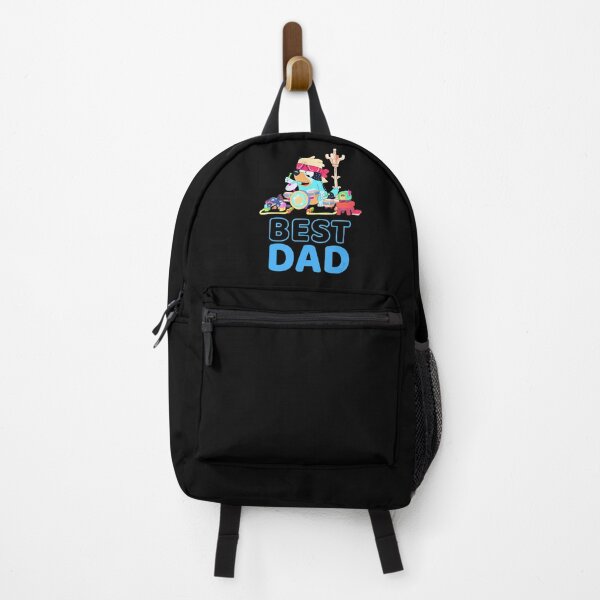 Item preview, Fathers Blueys Dad Best Dad Fathers Day Mens Womens designed and sold by Miniverse Acrylics.