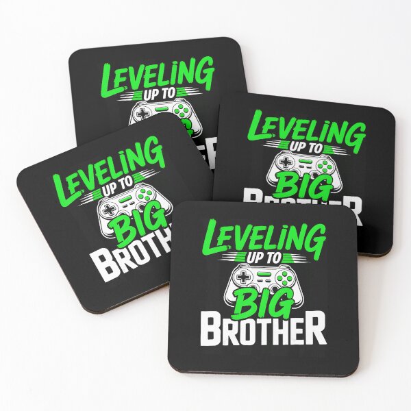 Item preview, Leveling Up To Big Brother Gamer Announcement designed and sold by FGTV2021.