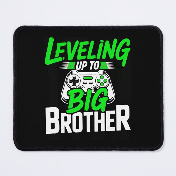 Item preview, Leveling Up To Big Brother Gamer Announcement designed and sold by FGTV2021.