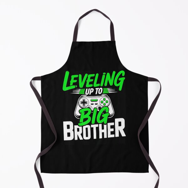 Item preview, Leveling Up To Big Brother Gamer Announcement designed and sold by FGTV2021.