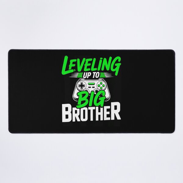 Item preview, Leveling Up To Big Brother Gamer Announcement designed and sold by FGTV2021.
