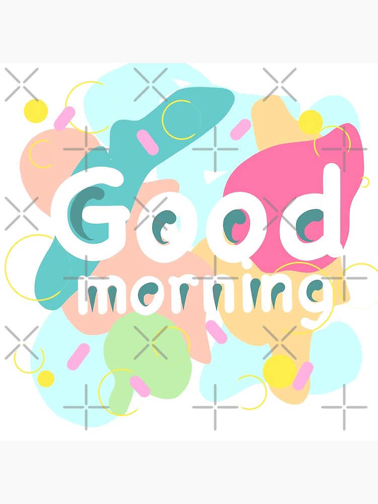Good Morning Png Logo - Good Morning Vietnam Logo - Free Transparent PNG  Clipart Images Download