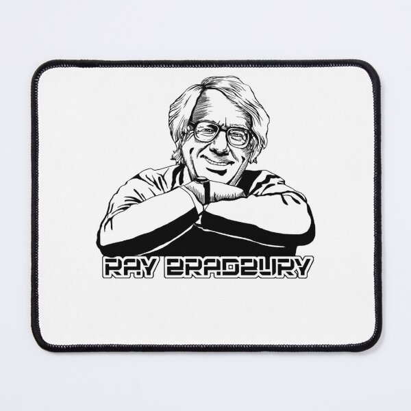 Item preview, Ray Bradbury 1 designed and sold by Areta Design.