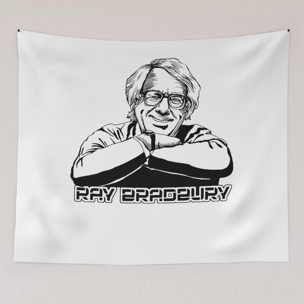 Artikelvorschau, Ray Bradbury 1 entworfen und verkauft von Areta Design.