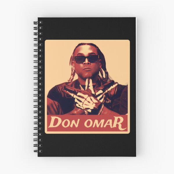 Item preview, don omar designed and sold by Theodorefletche.