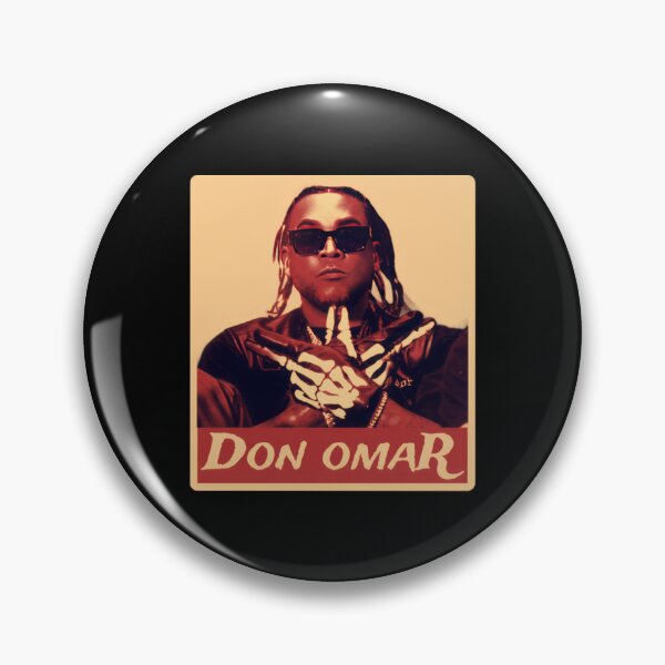 Item preview, don omar designed and sold by Theodorefletche.