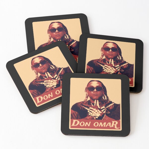 Item preview, don omar designed and sold by Theodorefletche.