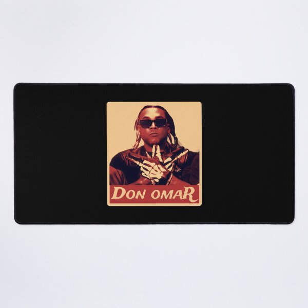 Item preview, don omar designed and sold by Theodorefletche.