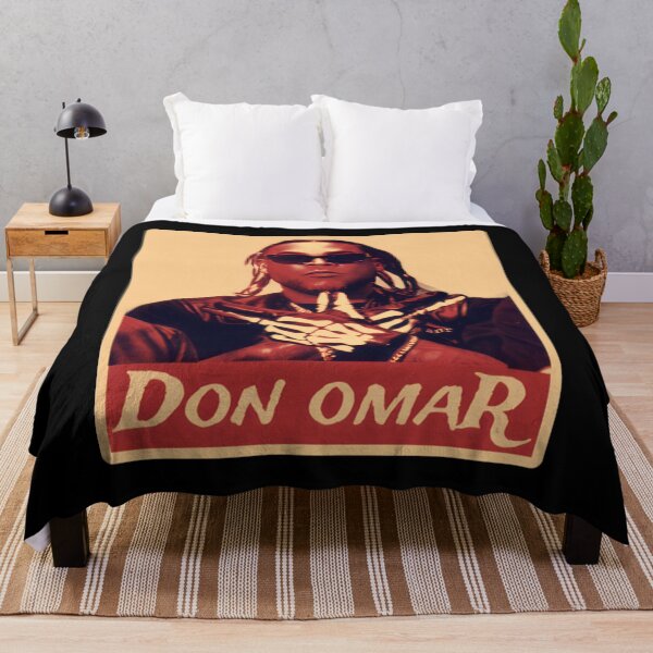 Item preview, don omar designed and sold by Theodorefletche.