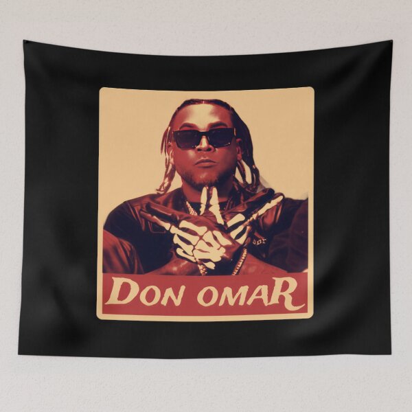 Item preview, don omar designed and sold by Theodorefletche.