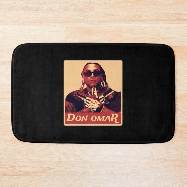 Item preview, don omar designed and sold by Theodorefletche.