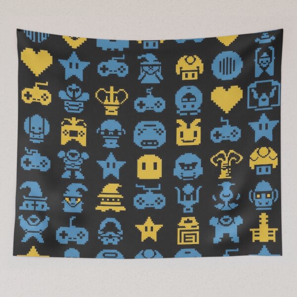 Item preview, Vintage Gamer Power-up designed and sold by Majorprint.