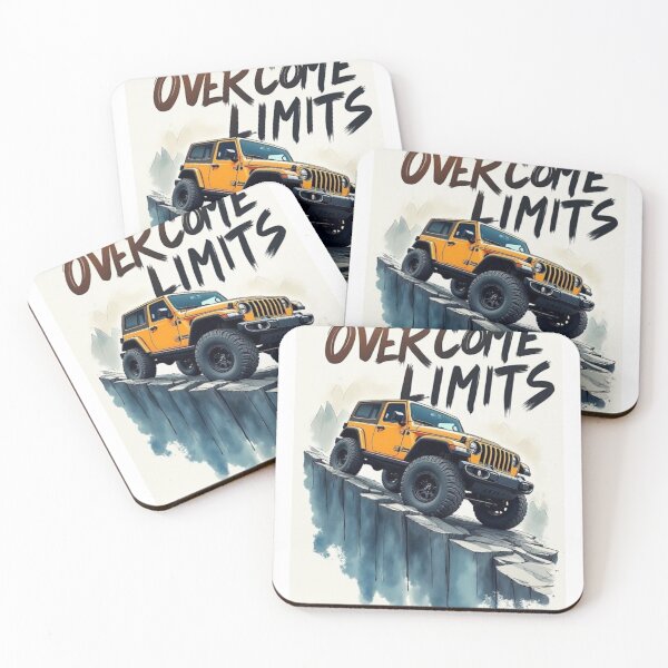 Item preview, Break Free & Charge Ahead with the "Overcome Limits Thaar" T-Shirt designed and sold by Ulikedigital14.