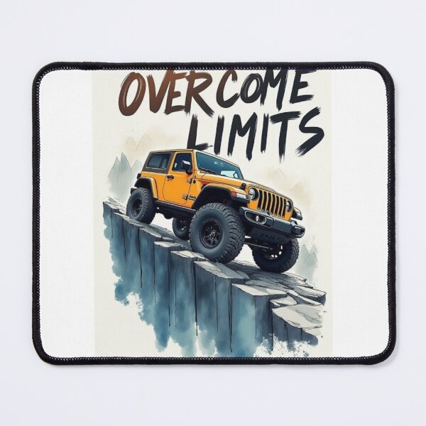 Item preview, Break Free & Charge Ahead with the "Overcome Limits Thaar" T-Shirt designed and sold by Ulikedigital14.