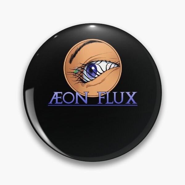 Item preview, Aeon Flux (Alt Print)  designed and sold by Areta Design.