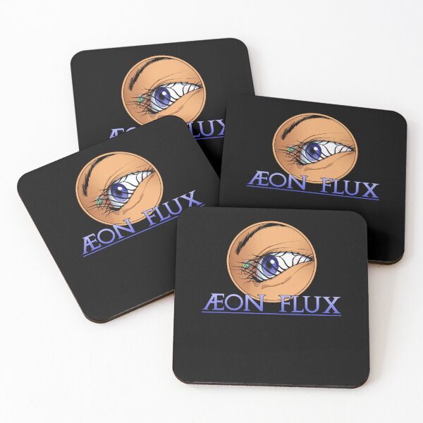 Item preview, Aeon Flux (Alt Print)  designed and sold by Areta Design.