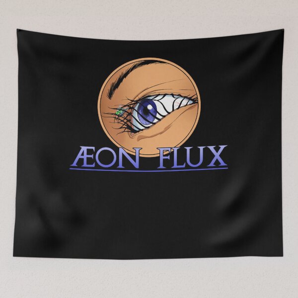 Item preview, Aeon Flux (Alt Print)  designed and sold by Areta Design.