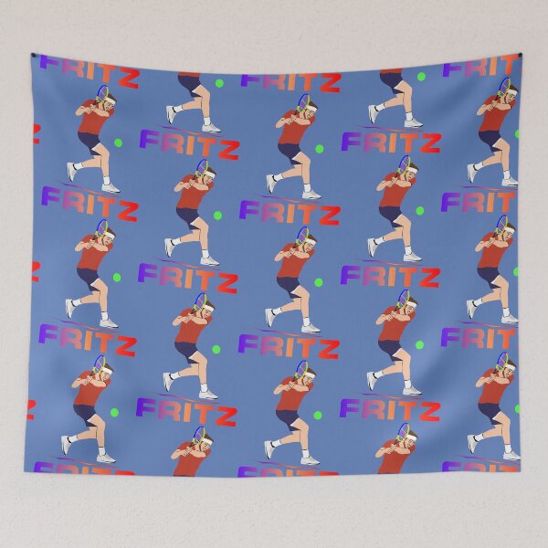 Item preview, Fritz illustraton designed and sold by ZooStateofMind.