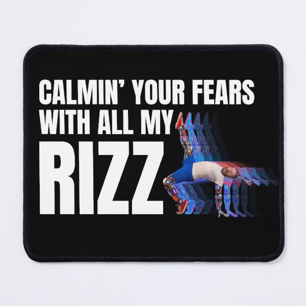 Item preview, Calmin' Your Fears designed and sold by parkesonline.