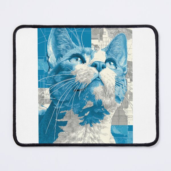 Item preview, cat designed and sold by NILStudio.