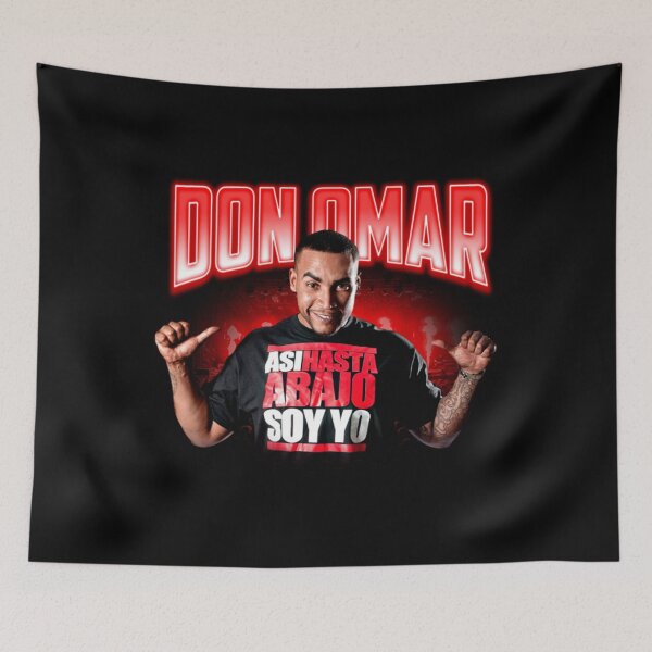 Item preview, don omar designed and sold by Theodorefletche.