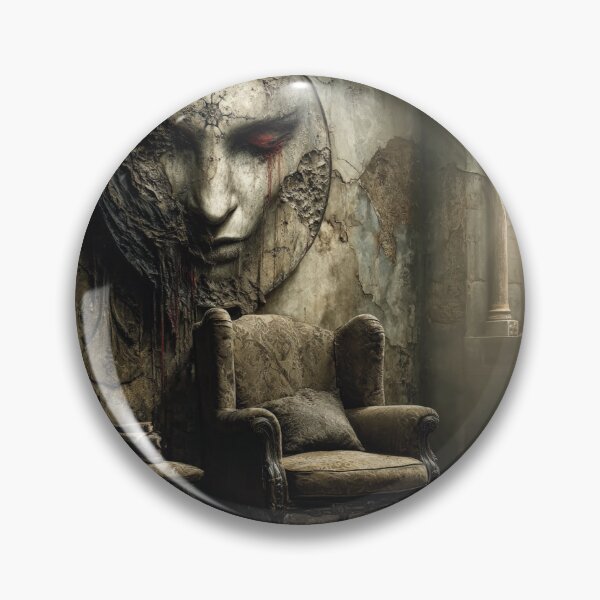 Item preview, Gothic Visions 1 designed and sold by Macabre MythPrints.