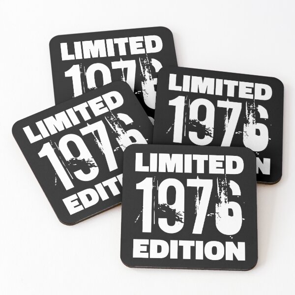 Item preview, 1976 limited edition  designed and sold by designgntshop.