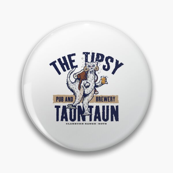Item preview, The Tipsy Tauntaun  designed and sold by bettykeanu.