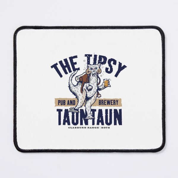 Item preview, The Tipsy Tauntaun  designed and sold by bettykeanu.