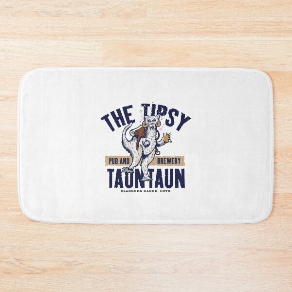 Item preview, The Tipsy Tauntaun  designed and sold by bettykeanu.