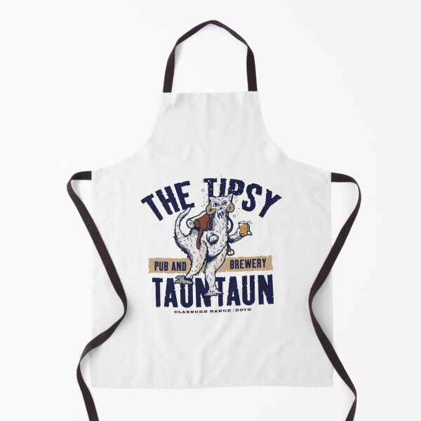 Item preview, The Tipsy Tauntaun  designed and sold by bettykeanu.
