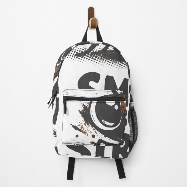 Item preview, Cute monochrome ant illustration with big eyes and bold  Small But Strong  slogan, ideal for t-shirts, posters and motivational  designed and sold by Dejbar.