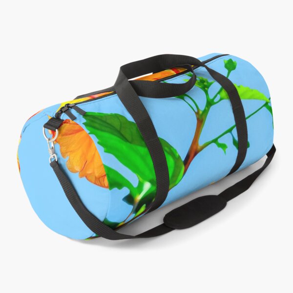 Item preview, Hibiscus rosa senensis double orange flower designed and sold by Peter Etchells.