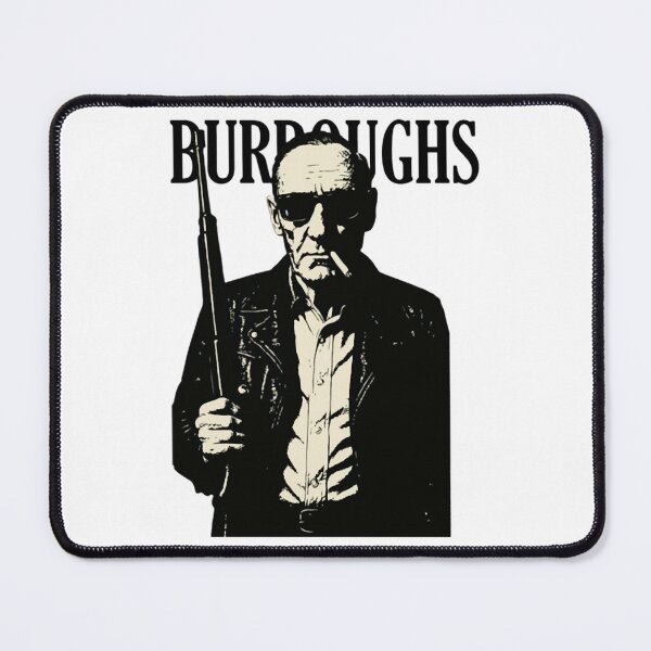 Item preview, William S Burroughs  designed and sold by Areta Design.