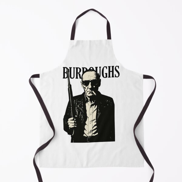Item preview, William S Burroughs  designed and sold by Areta Design.
