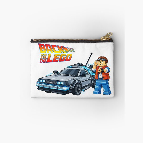 Item preview, Back to the Lego designed and sold by zaazaaz.