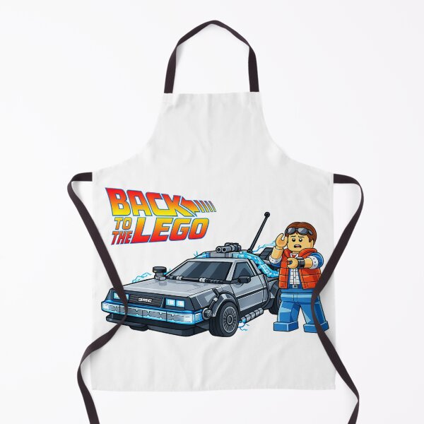 Item preview, Back to the Lego designed and sold by zaazaaz.