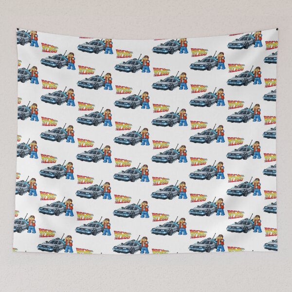 Item preview, Back to the Lego designed and sold by zaazaaz.