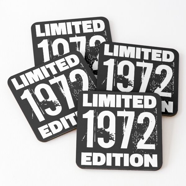 Item preview, 1972 limited edition  designed and sold by designgntshop.